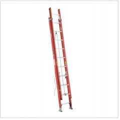 稳耐 玻璃钢2节延伸梯5.2米 D6220-2