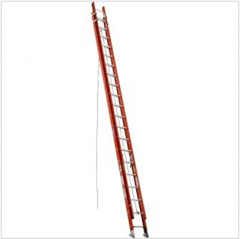 稳耐 玻璃钢2节延伸梯10.7米 D6240-2