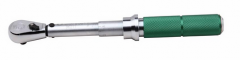 世达 1/4"系列专业级可调式扭力扳手1-5Nm 96211