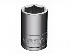世达 6.3MM系列英制6角套筒1/4" 11104