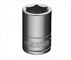 世达 6.3MM系列英制6角套筒11/32" 11107
