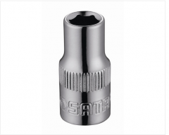 世达 6.3MM系列6角套筒4MM  11302