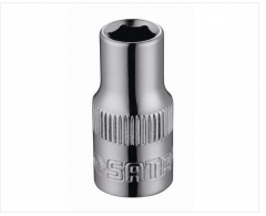 世达 6.3MM系列6角套筒5MM  11304