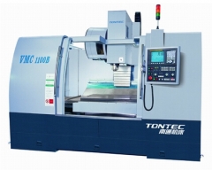 南通科技 硬轨立式加工中心 VMC1100B