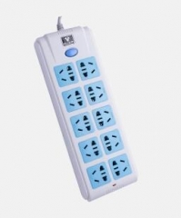 公牛 超功率保护插座(3m)  GN-218