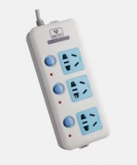 公牛 超功率保护插座(3m)  GN-307