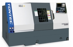 南通科技 (线轨) 斜床身数控车床 SLL50