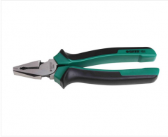 世达 省力型钢丝钳6"  72201