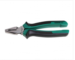 世达 省力型钢丝钳8"  72203