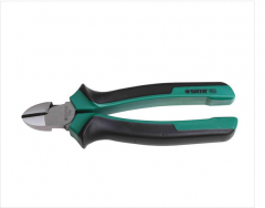 世达 省力型斜嘴钳7"  72302