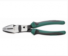 世达 超级省力钢丝钳8" 72203A