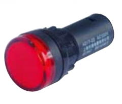 上海天逸 φ22 指示灯 AD17-22 6V-220V