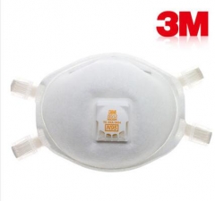 3M 8512 N95 焊接用防尘口罩