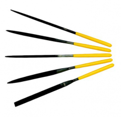 史丹利 5件套什锦钢锉组套3x140mm  22-421-23