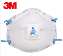 3M 8576 P95 酸性气体及颗粒物防护口罩