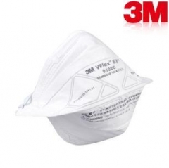 3M 9102C KN90 折叠式防尘口罩