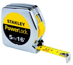 史丹利  POWERLOCK公英制卷尺8m  33-428-20