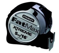 史丹利  FatMax XTREME超级公英制卷尺5m-1-8  33-886u