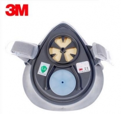3M 3100 3000系列半面型防护面罩（小 / 中号）