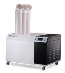 百奥 一体式超声波加湿器 PH18LA