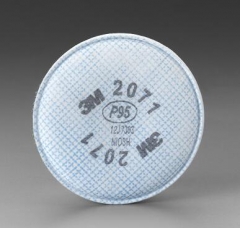 3M 2071 P95 颗粒物滤棉