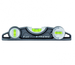 史丹利  FatMax XTREME磁性180°可调鱼雷水平尺 43-609-20