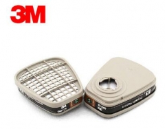 3M 6000系列  6001CN 有机蒸气滤毒盒