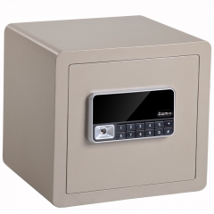 齐心 FDX-A/D-34ZC 招财电子密码保险箱 高34CM