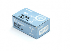 晨光 图钉镀镍纸盒装 ABS91615