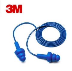 3M E.A.RTM 340-4007  含可探测金属圣诞树型带线耳塞