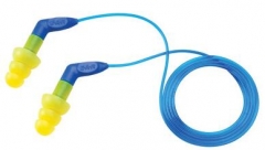 3M E.A.RTM 340-8002 Ultrafit 27 圣诞树型带线耳塞（带把手）