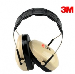 3M OPTIME 95系列 PELTORTM H6A 头带式耳罩