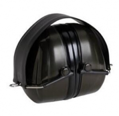 3M OPTIME 101系列 PELTORTM H7F 折叠式耳罩