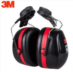 3M  OPTIME 105 超高降噪型 PELTORTM H10P3E 挂安全帽式耳罩