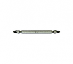 史丹利  6.3MM系列双头旋具头PH3-PH3x110mm 63-113F-23