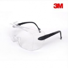 3M 12308 中国款防护眼镜 （可佩戴近视眼镜使用，防雾涂层）