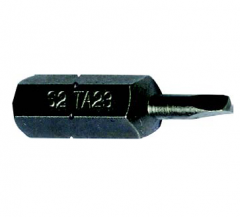 史丹利  6.3MM系列三角旋具头TA27x25mm(x10）63-134T-23