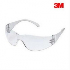 3M 11228 经济型轻便防护眼镜（透明镜片）