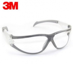 3M 11394 防护眼镜（舒适型，防雾） ( 附送眼镜绳一根）