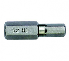 史丹利  8mm系列6角旋具头H6x30mm(x10)  63-283T-23