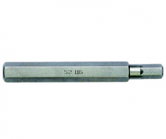 史丹利  8mm系列6角旋具头H10x70mm(x4)  63-296T-23