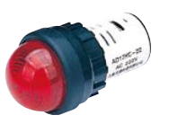 上海天逸 φ22 指示灯 AD17KC-22 6V-220V