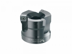 纬冠 ASV Super Vertical Milling Cutter ASV 63x22.0-4
