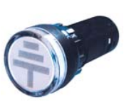上海天逸 接地位置指示器 AD17-22JB 6V-380V