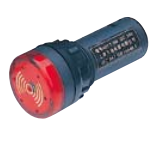 上海天逸 闪光蜂鸣器(间断)  AD17-22SM 6V-380V