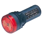 上海天逸 闪光蜂鸣器(连续) AD17-22SML 6V-380V