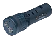 上海天逸 蜂鸣器(连续) AD17-16FML 6V-24V
