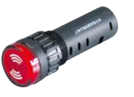 上海天逸 闪光蜂鸣器(连续) AD17-16SML 6V-24V