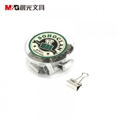 晨光 25mm长尾夹SOHO一族(银) ABS91692