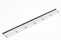 晨光 黑白系列 30CM直尺 ARL96092